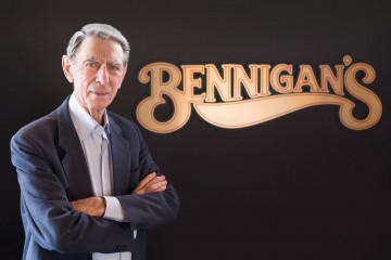 Bennigan's Fine Dining Restaurant in Johannesburg - Photography
