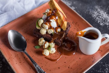 Bennigan's Fine Dining Restaurant in Johannesburg - Photography