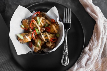 Bennigan's Fine Dining Restaurant in Johannesburg - Photography