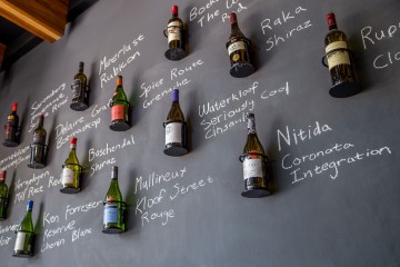 Bennigan's Fine Dining Restaurant in Johannesburg - Photography