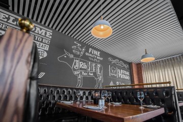 Bennigan's Fine Dining Restaurant in Johannesburg - Photography