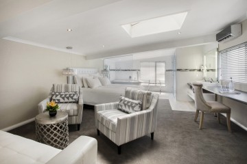 Photography by Cape Town Photographer and Videographer for Malander Luxury Establishments Boutique Hotel in Durbanville