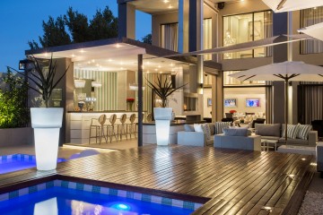 Photography by Cape Town Photographer and Videographer for Malander Luxury Establishments Boutique Hotel in Durbanville