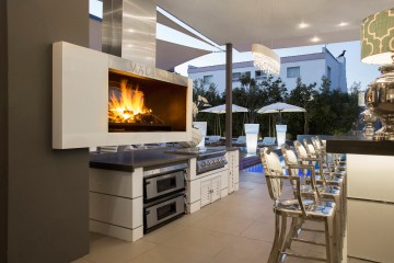 Photography by Cape Town Photographer and Videographer for Malander Luxury Establishments Boutique Hotel in Durbanville