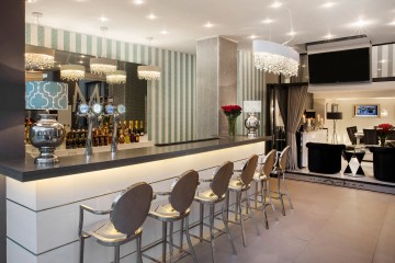 Photography by Cape Town Photographer and Videographer for Malander Luxury Establishments Boutique Hotel in Durbanville