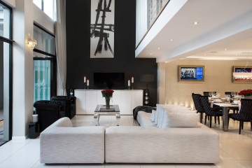 Photography by Cape Town Photographer and Videographer for Malander Luxury Establishments Boutique Hotel in Durbanville